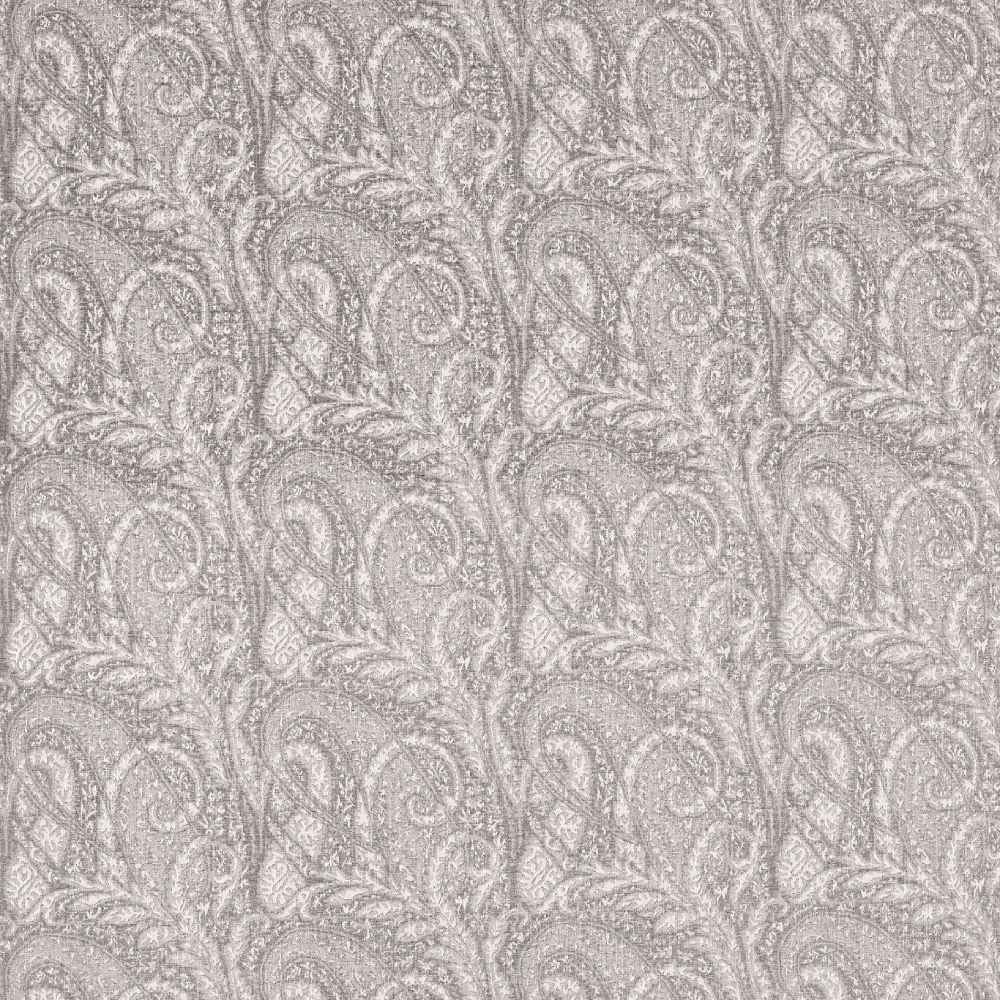 Clarke and Clarke Palacio Jacquard in Dove
